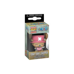 Pocket Pop! Animation: One Piece - Chopper with Cotton Candy
